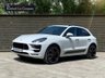 USED 2018 18 PORSCHE MACAN 3.0 GTS PDK 5d 355 BHP 1 OWNER FROM NEW