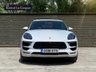 USED 2018 18 PORSCHE MACAN 3.0 GTS PDK 5d 355 BHP 1 OWNER FROM NEW
