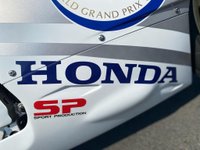 USED 1989 F HONDA NSR250 SP RK6 Sports Classic Fairings, screen and silencers original Honda