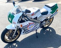 USED 1989 F HONDA NSR250 SP RK6 Sports Classic Fairings, screen and silencers original Honda