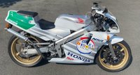 USED 1989 F HONDA NSR250 SP RK6 Sports Classic Fairings, screen and silencers original Honda