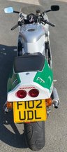 USED 1989 F HONDA NSR250 SP RK6 Sports Classic Fairings, screen and silencers original Honda