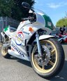 USED 1989 F HONDA NSR250 SP RK6 Sports Classic Fairings, screen and silencers original Honda