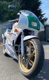 USED 1989 F HONDA NSR250 SP RK6 Sports Classic Fairings, screen and silencers original Honda