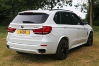 USED 2014 64 BMW X5 xDrive30d (258) M Sport 5dr Automatic [7 Seat] Euro 6 (Panoramic Sunroof, Pro Widescreen Media, 20