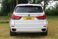 USED 2014 64 BMW X5 xDrive30d (258) M Sport 5dr Automatic [7 Seat] Euro 6 (Panoramic Sunroof, Pro Widescreen Media, 20
