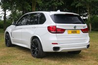 USED 2014 64 BMW X5 xDrive30d (258) M Sport 5dr Automatic [7 Seat] Euro 6 (Panoramic Sunroof, Pro Widescreen Media, 20