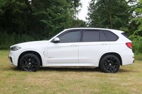 USED 2014 64 BMW X5 xDrive30d (258) M Sport 5dr Automatic [7 Seat] Euro 6 (Panoramic Sunroof, Pro Widescreen Media, 20