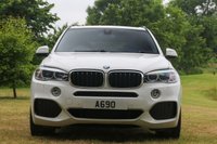 USED 2014 64 BMW X5 xDrive30d (258) M Sport 5dr Automatic [7 Seat] Euro 6 (Panoramic Sunroof, Pro Widescreen Media, 20