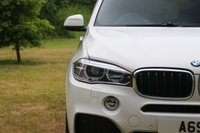 USED 2014 64 BMW X5 xDrive30d (258) M Sport 5dr Automatic [7 Seat] Euro 6 (Panoramic Sunroof, Pro Widescreen Media, 20