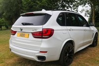 USED 2014 64 BMW X5 xDrive30d (258) M Sport 5dr Automatic [7 Seat] Euro 6 (Panoramic Sunroof, Pro Widescreen Media, 20