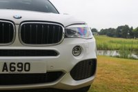 USED 2014 64 BMW X5 xDrive30d (258) M Sport 5dr Automatic [7 Seat] Euro 6 (Panoramic Sunroof, Pro Widescreen Media, 20