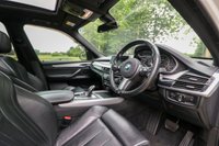 USED 2014 64 BMW X5 xDrive30d (258) M Sport 5dr Automatic [7 Seat] Euro 6 (Panoramic Sunroof, Pro Widescreen Media, 20