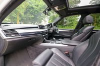 USED 2014 64 BMW X5 xDrive30d (258) M Sport 5dr Automatic [7 Seat] Euro 6 (Panoramic Sunroof, Pro Widescreen Media, 20