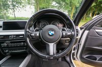USED 2014 64 BMW X5 xDrive30d (258) M Sport 5dr Automatic [7 Seat] Euro 6 (Panoramic Sunroof, Pro Widescreen Media, 20