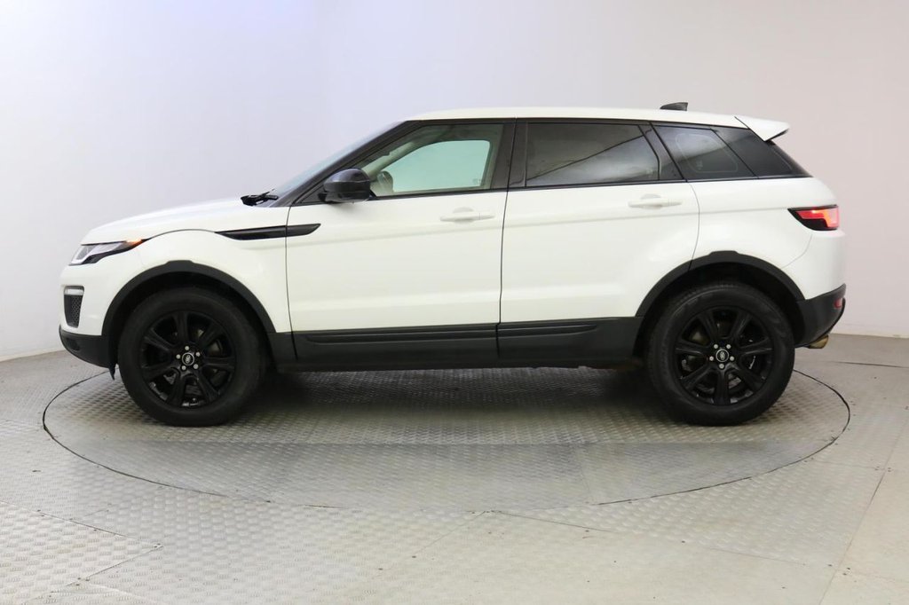 USED 2017 17 LAND ROVER RANGE ROVER EVOQUE 2.0 ED4 SE TECH SUV 5d 148 BHP 