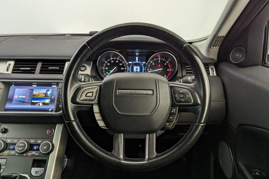 USED 2017 17 LAND ROVER RANGE ROVER EVOQUE 2.0 ED4 SE TECH SUV 5d 148 BHP 