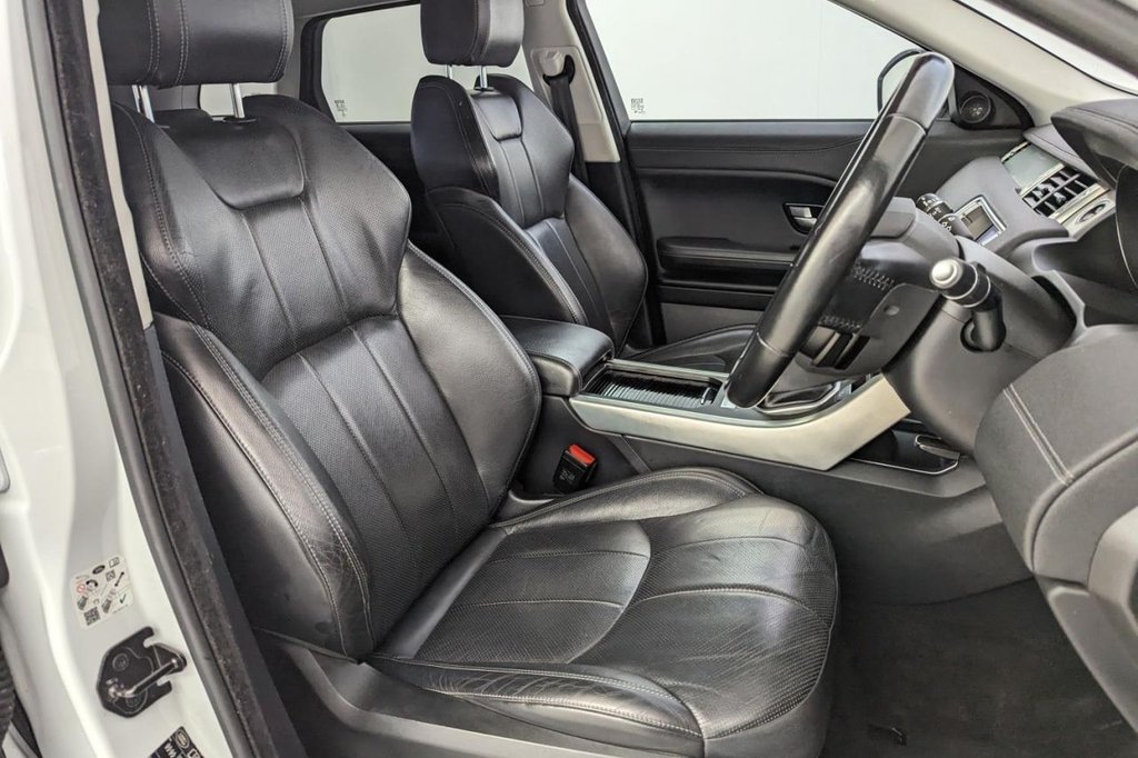 USED 2017 17 LAND ROVER RANGE ROVER EVOQUE 2.0 ED4 SE TECH SUV 5d 148 BHP 