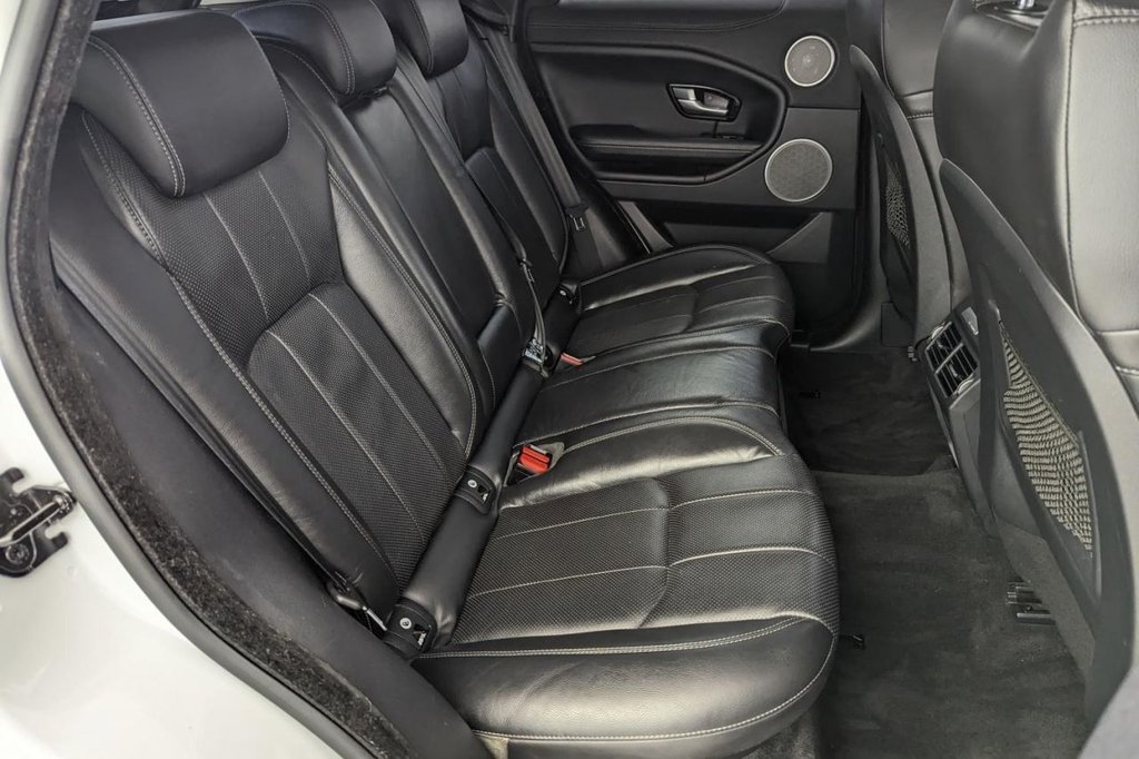 USED 2017 17 LAND ROVER RANGE ROVER EVOQUE 2.0 ED4 SE TECH SUV 5d 148 BHP 