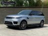 USED 2018 68 LAND ROVER RANGE ROVER SPORT 3.0 SDV6 HSE 5d 306 BHP FINANCE ALAILABLE