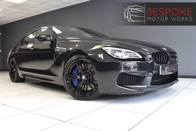 Bespoke Motor Works LTD