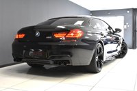 USED 2016 66 BMW M6 4.4 GRAN COUPE 4 DOOR 