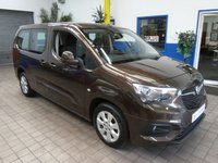 USED 2019 19 VAUXHALL COMBO LIFE 1.2 ENERGY XL S/S 5d 109 BHP 5 SEATS CRUISE PARKING SENSORS 1 OWNER SERVICE HISTORY 6 MONTHS GOLD WARRANTY