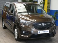 USED 2019 19 VAUXHALL COMBO LIFE 1.2 ENERGY XL S/S 5d 109 BHP 5 SEATS CRUISE PARKING SENSORS 1 OWNER SERVICE HISTORY 6 MONTHS GOLD WARRANTY