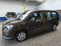 USED 2019 19 VAUXHALL COMBO LIFE 1.2 ENERGY XL S/S 5d 109 BHP 5 SEATS CRUISE PARKING SENSORS 1 OWNER SERVICE HISTORY 6 MONTHS GOLD WARRANTY