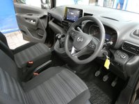 USED 2019 19 VAUXHALL COMBO LIFE 1.2 ENERGY XL S/S 5d 109 BHP 5 SEATS CRUISE PARKING SENSORS 1 OWNER SERVICE HISTORY 6 MONTHS GOLD WARRANTY