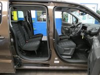 USED 2019 19 VAUXHALL COMBO LIFE 1.2 ENERGY XL S/S 5d 109 BHP 5 SEATS CRUISE PARKING SENSORS 1 OWNER SERVICE HISTORY 6 MONTHS GOLD WARRANTY