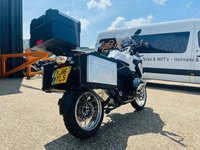 USED 2016 16 BMW R1200GS ICONIC 100 SPECIAL EDITION - BUY ONLINE 24 HRS A DAY - FINANCE AVAILABLE - ALL TYPES OF CREDIT ACCEPTED WITH BMW VARIO PANNIERS & TOP BOX