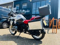 USED 2016 16 BMW R1200GS ICONIC 100 SPECIAL EDITION - BUY ONLINE 24 HRS A DAY - FINANCE AVAILABLE - ALL TYPES OF CREDIT ACCEPTED WITH BMW VARIO PANNIERS & TOP BOX