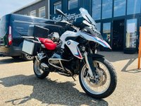 USED 2016 16 BMW R1200GS ICONIC 100 SPECIAL EDITION - BUY ONLINE 24 HRS A DAY - FINANCE AVAILABLE - ALL TYPES OF CREDIT ACCEPTED WITH BMW VARIO PANNIERS & TOP BOX