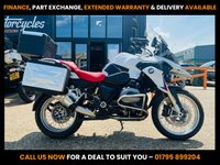 USED 2016 16 BMW R1200GS ICONIC 100 SPECIAL EDITION - BUY ONLINE 24 HRS A DAY - FINANCE AVAILABLE - ALL TYPES OF CREDIT ACCEPTED WITH BMW VARIO PANNIERS & TOP BOX