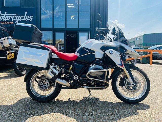 2016 16 BMW R1200gs ICONIC 100 SPECIAL EDITION - BUY ONLINE 24 HRS A DAY - FINANCE AVAILABLE - ALL TYPES OF CREDIT ACCEPTED