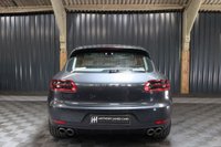 USED 2016 66 PORSCHE MACAN 3.0 D S PDK 5d 258 BHP AGATE AND PEBBLE INTERIOR, PAN ROOF, FULL HISTORY - PASM - PDLS - REVERSE CAMERA - 20 INCH ALLOYS -  NEW TYRES