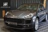 USED 2016 66 PORSCHE MACAN 3.0 D S PDK 5d 258 BHP AGATE AND PEBBLE INTERIOR, PAN ROOF, FULL HISTORY - PASM - PDLS - REVERSE CAMERA - 20 INCH ALLOYS -  NEW TYRES