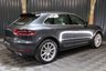 USED 2016 66 PORSCHE MACAN 3.0 D S PDK 5d 258 BHP AGATE AND PEBBLE INTERIOR, PAN ROOF, FULL HISTORY - PASM - PDLS - REVERSE CAMERA - 20 INCH ALLOYS -  NEW TYRES
