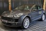 USED 2016 66 PORSCHE MACAN 3.0 D S PDK 5d 258 BHP AGATE AND PEBBLE INTERIOR, PAN ROOF, FULL HISTORY - PASM - PDLS - REVERSE CAMERA - 20 INCH ALLOYS -  NEW TYRES