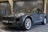USED 2016 66 PORSCHE MACAN 3.0 D S PDK 5d 258 BHP AGATE AND PEBBLE INTERIOR, PAN ROOF, FULL HISTORY - PASM - PDLS - REVERSE CAMERA - 20 INCH ALLOYS -  NEW TYRES