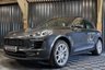 USED 2016 66 PORSCHE MACAN 3.0 D S PDK 5d 258 BHP AGATE AND PEBBLE INTERIOR, PAN ROOF, FULL HISTORY - PASM - PDLS - REVERSE CAMERA - 20 INCH ALLOYS -  NEW TYRES
