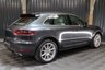 USED 2016 66 PORSCHE MACAN 3.0 D S PDK 5d 258 BHP AGATE AND PEBBLE INTERIOR, PAN ROOF, FULL HISTORY - PASM - PDLS - REVERSE CAMERA - 20 INCH ALLOYS -  NEW TYRES