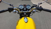 USED 1978 T YAMAHA RD 400 E Roadster Retro Classic Runs, rides, sounds like they did, superb