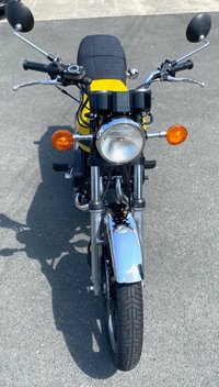 USED 1978 T YAMAHA RD 400 E Roadster Retro Classic Runs, rides, sounds like they did, superb