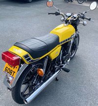 USED 1978 T YAMAHA RD 400 E Roadster Retro Classic Runs, rides, sounds like they did, superb