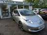 USED 2015 15 NISSAN LEAF 0.0 TEKNA 5d 109 BHP ELECTRIC AUTOMATIC ZERO Road Tax! Nissan Main Dealer Service History + Just Serviced, One Previous Owner, MOT until January 2025, Type 2 & 3-pin UK Chargers Included