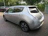 USED 2015 15 NISSAN LEAF 0.0 TEKNA 5d 109 BHP ELECTRIC AUTOMATIC ZERO Road Tax! Nissan Main Dealer Service History + Just Serviced, One Previous Owner, MOT until January 2025, Type 2 & 3-pin UK Chargers Included
