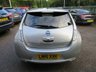 USED 2015 15 NISSAN LEAF 0.0 TEKNA 5d 109 BHP ELECTRIC AUTOMATIC ZERO Road Tax! Nissan Main Dealer Service History + Just Serviced, One Previous Owner, MOT until January 2025, Type 2 & 3-pin UK Chargers Included