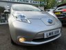 USED 2015 15 NISSAN LEAF 0.0 TEKNA 5d 109 BHP ELECTRIC AUTOMATIC ZERO Road Tax! Nissan Main Dealer Service History + Just Serviced, One Previous Owner, MOT until January 2025, Type 2 & 3-pin UK Chargers Included